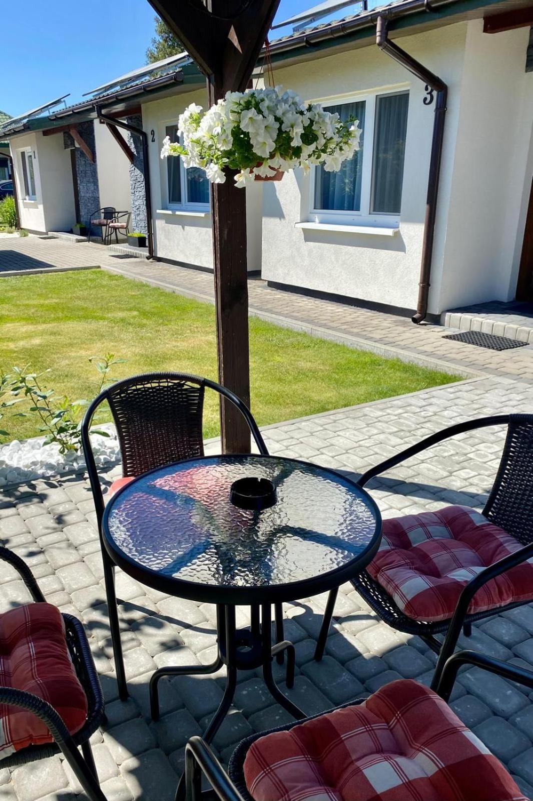 Zielone Zacisze Villa Uniejow Exterior photo